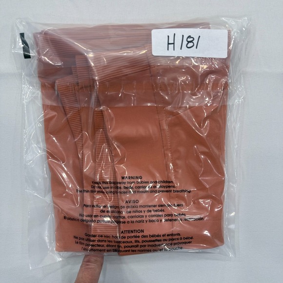 Athleta Brooklyn Ankle Pants Women 6 High Rise Orange Lightweight Pull On 198671 - Picture 13 of 13